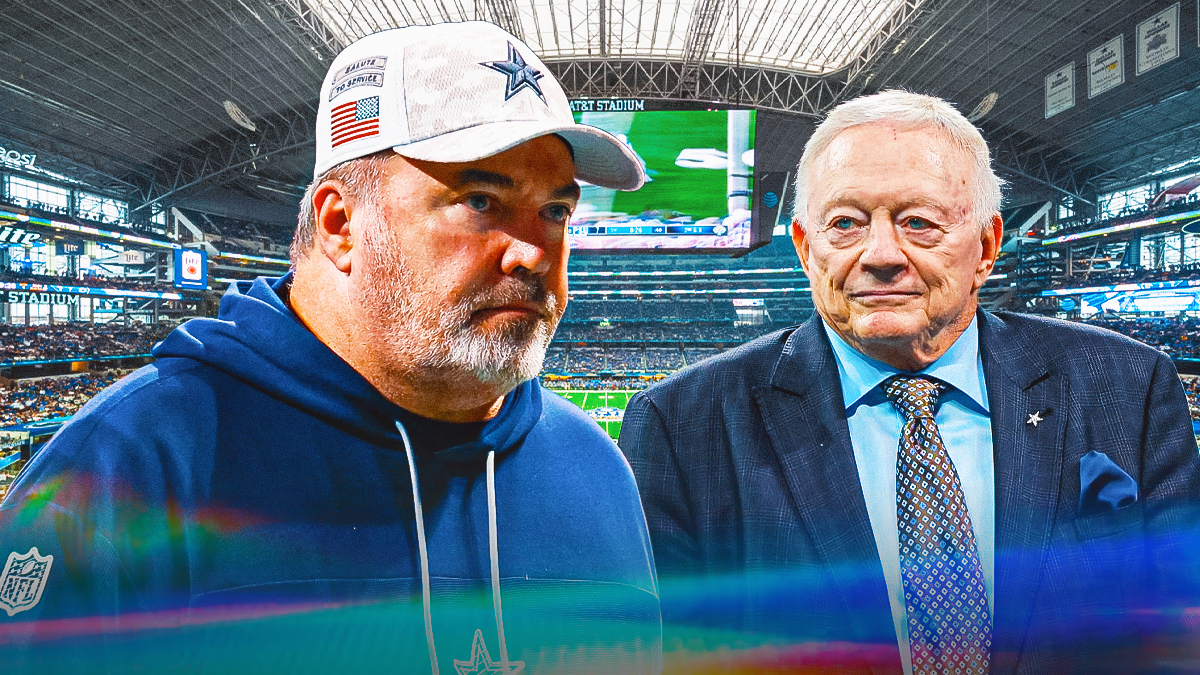 Mike McCarthy upset and Jerry Jones looming large over his shoulder