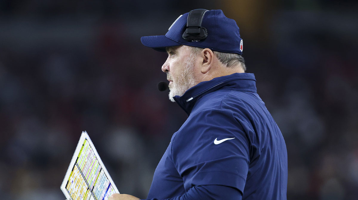 Cowboys' Mike McCarthy reveals QB regret after crushing loss to Texans