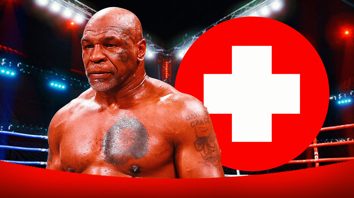 Mike Tyson Drops Shocking Health Admission After Jake Paul Fight