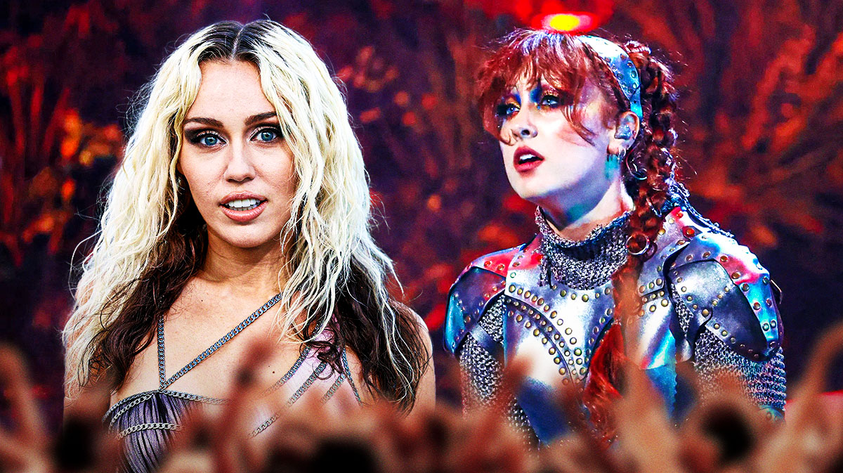 Miley Cyrus, Chappell Roan