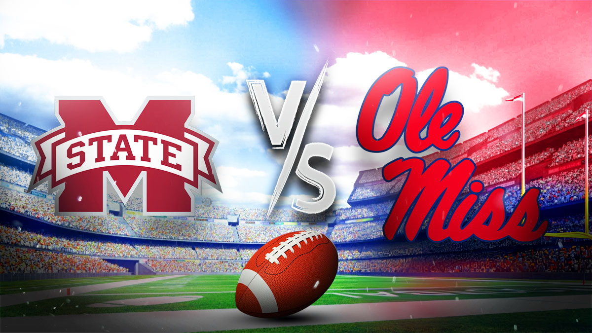 mississippi state ole miss prediction, college football odds