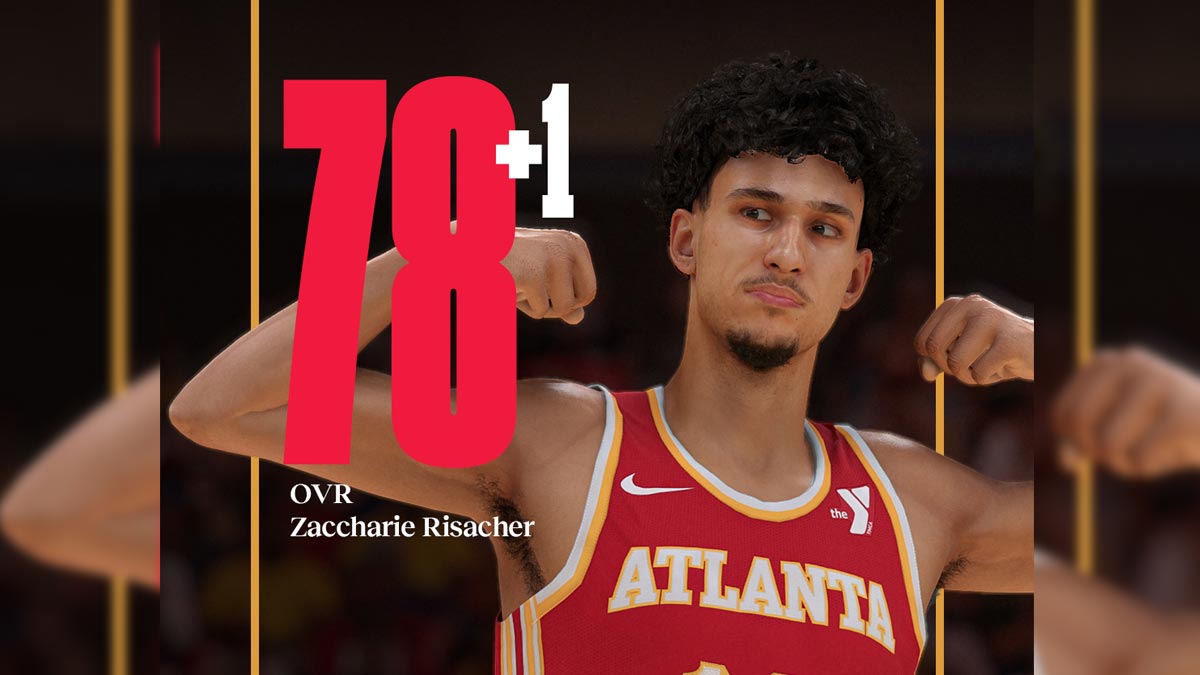 Zaccharie Risacher moves to 78 overall