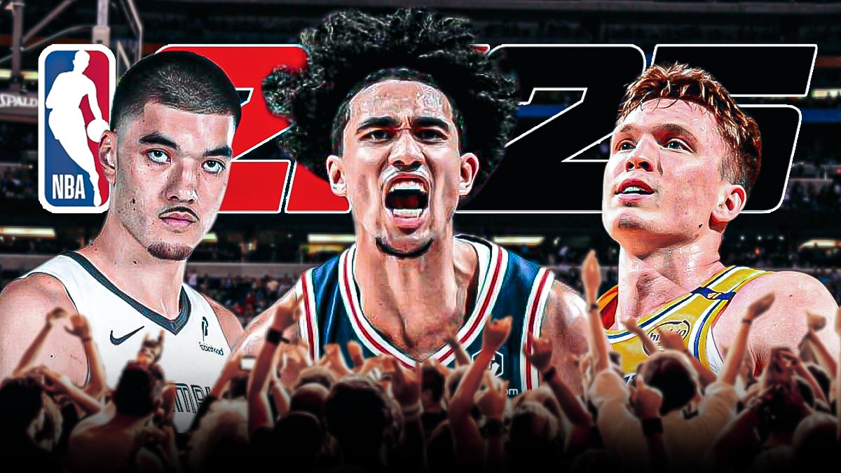 NBA 2K25 player ratings update: Jared McCain, Dalton Knecht, & Zach Edey impress as rookies