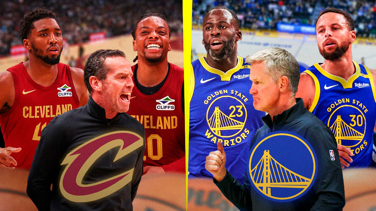 NBA Power Rankings Week 3 Cavs, Warriors aiming for NBA Finals rematch?