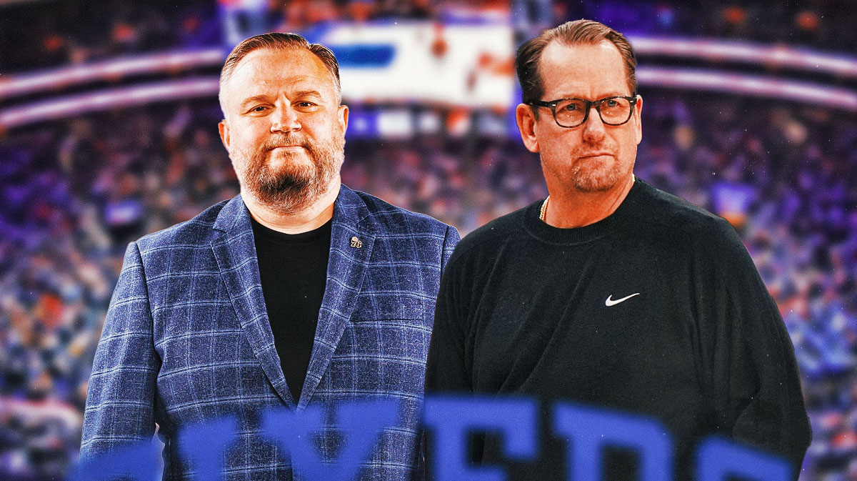 76ers Daryl Morey, 76ers Nick Nurse