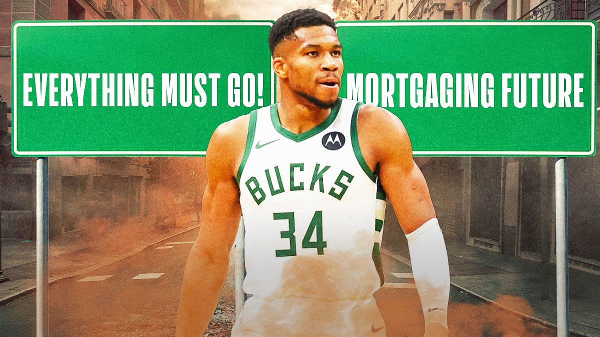 NBA rumors: The valuable draft pick Bucks are willing to trade for upgrade