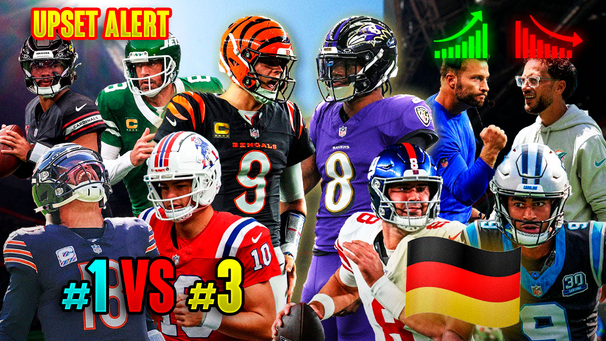 NFL picks, predictions, odds for Week 10 Big Thursday showdown kicks