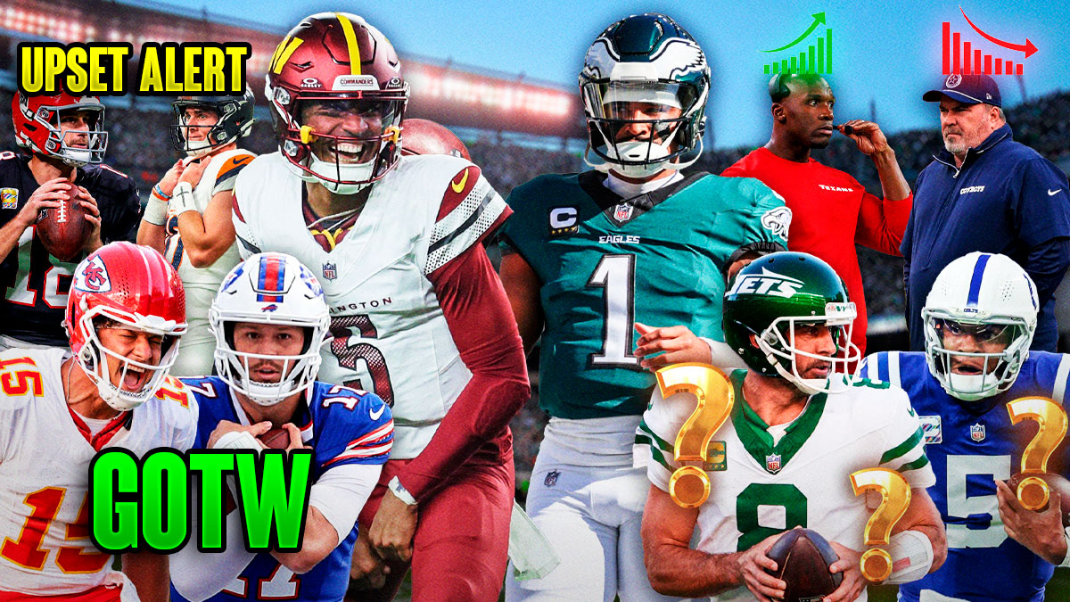 NFL picks, predictions, odds for Week 11 NFC East showdown kicks us off