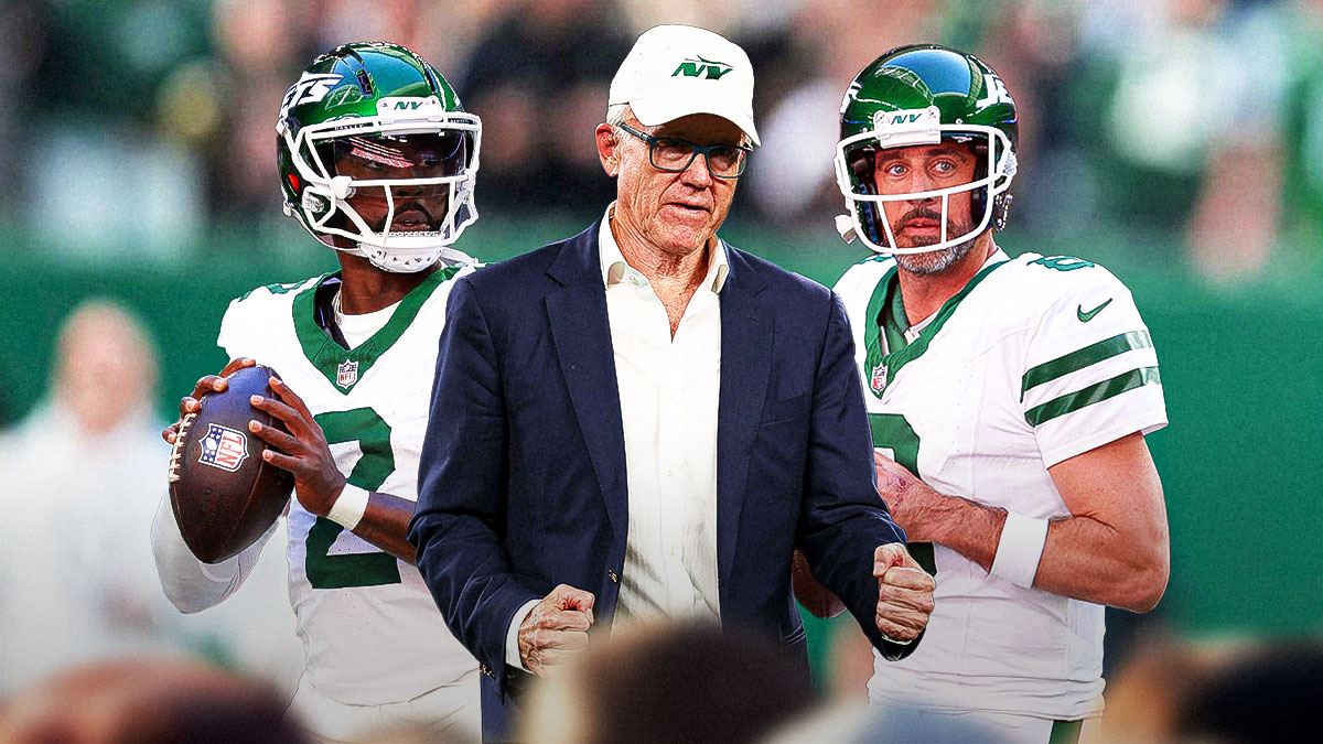 NFL rumors: Jets nearly made major Aaron Rodgers decision after loss to Broncos