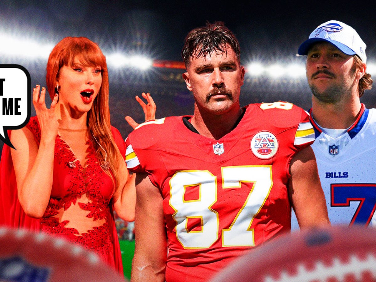 NFL rumors: Taylor Swift has nothing to do with Chiefs-Bills scheduling