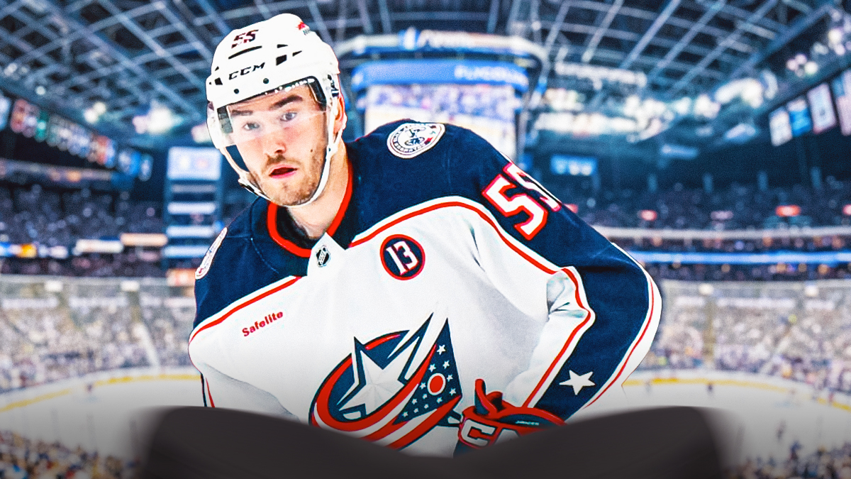 The Blue Jackets are reportedly close to trading David Jiricek, but not to the Canucks.