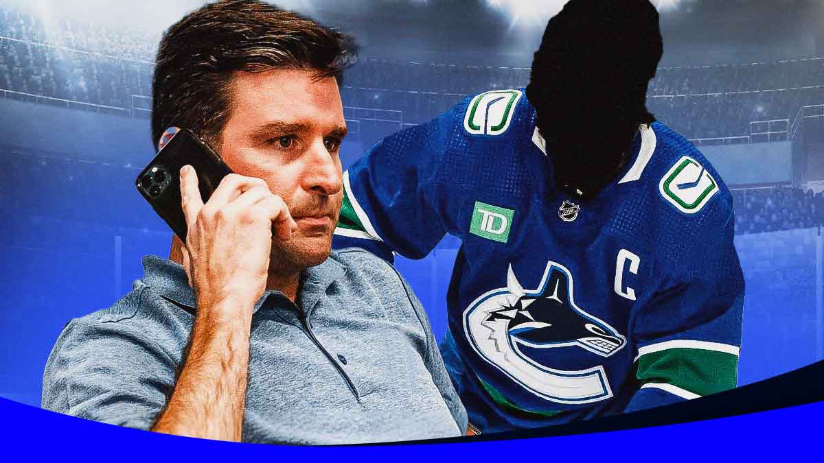 The Rangers and Canucks have discussed a JT Miller trade.
