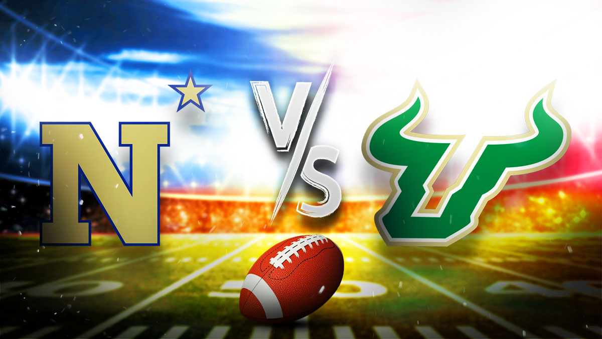 Navy USF, Navy USF prediction, Navy USF pick, Navy USF odds, college football odds
