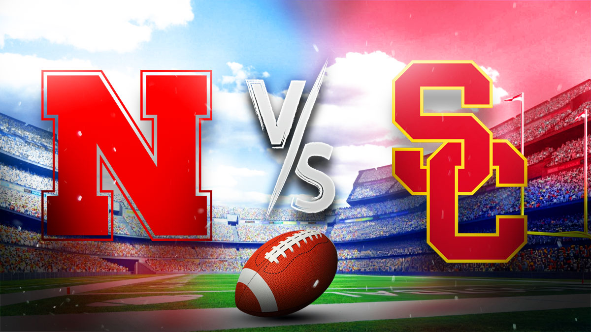 Nebraska USC prediction, College Football odds