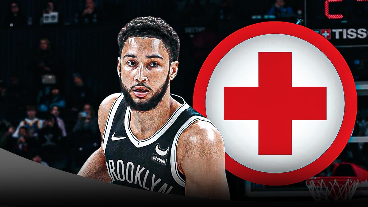 Nets' Ben Simmons ruled out for Cavaliers matchup due to rest plan