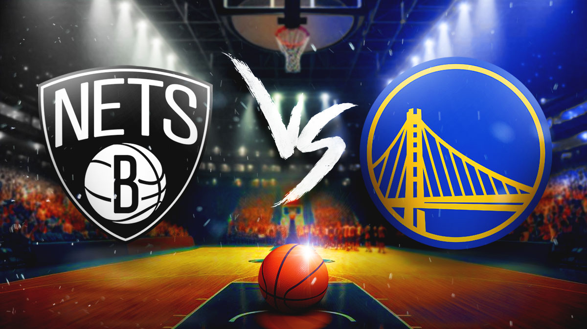 Nets Warriors prediction, NBA odds