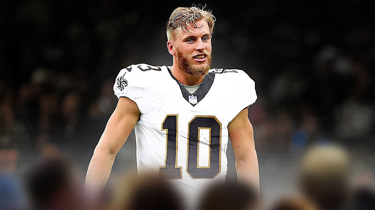 Cooper Kupp Saints
