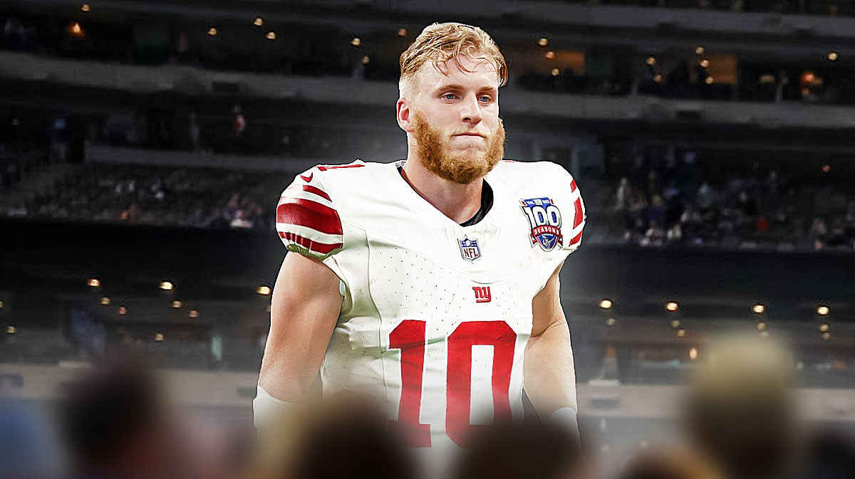 Cooper Kupp Saints