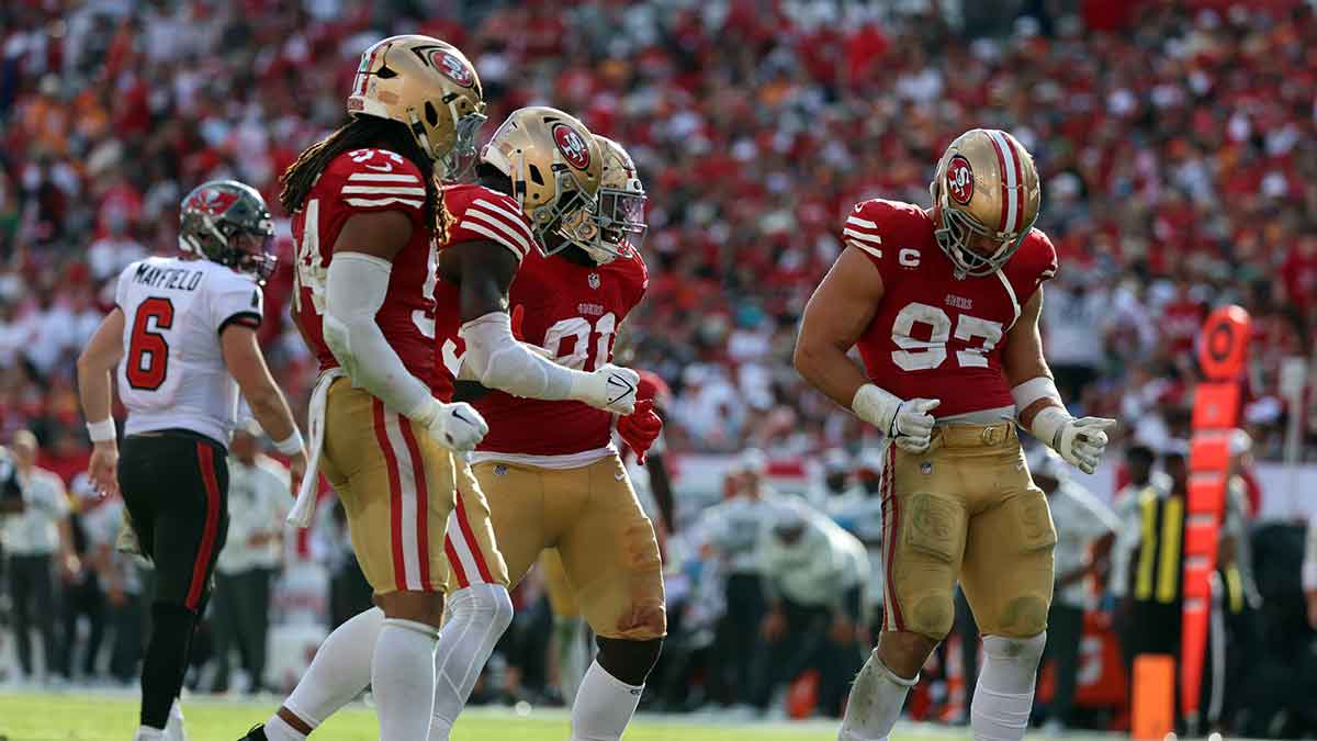 BREAKING: 49ers could be without 3 key players in Week 11 - 24/7 News America