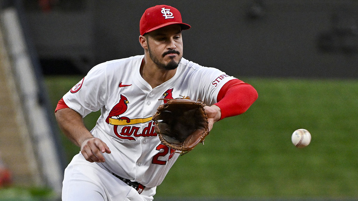 Why Cardinals must not trade Nolan Arenado