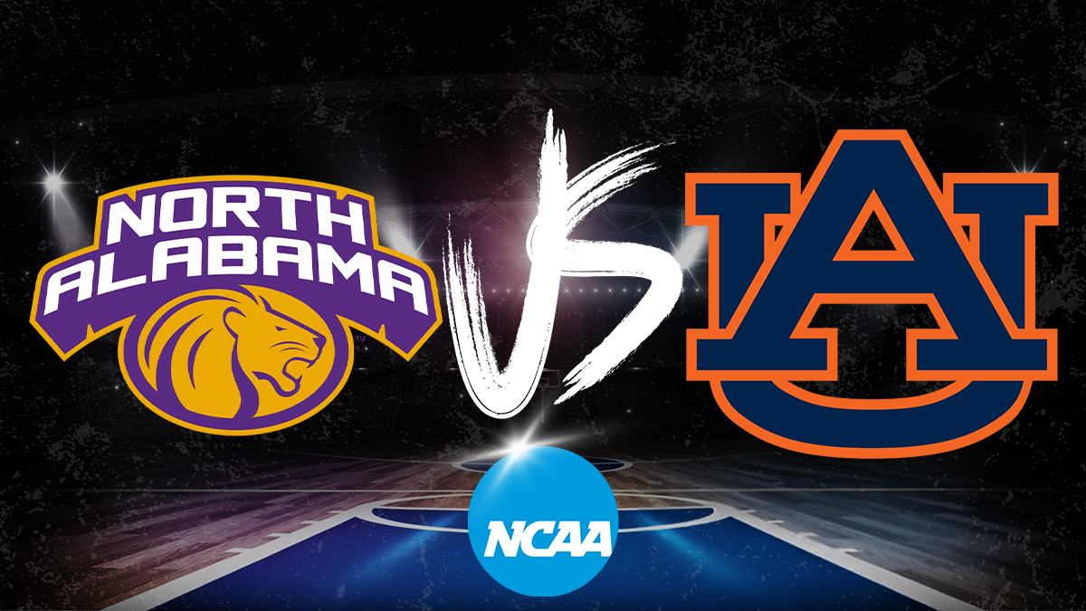 North Alabama Auburn prediction, North Alabama Auburn pick, North Alabama Auburn odds, North Alabama Auburn, how to watch North Alabama Auburn