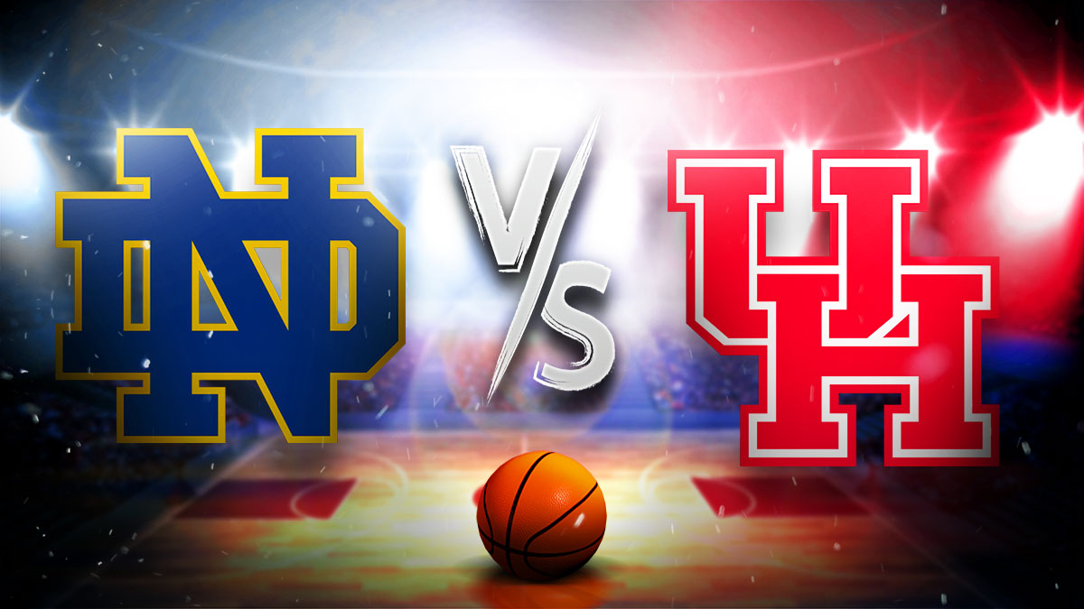 Notre Dame Houston prediction, Notre Dame Houston odds, Notre Dame Houston pick, Notre Dame Houston, how to watch Notre Dame Houston