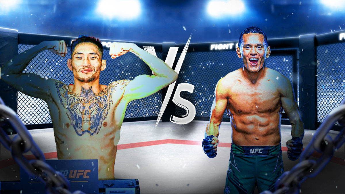 Tumendemberel Hernandez prediction, UFC odds