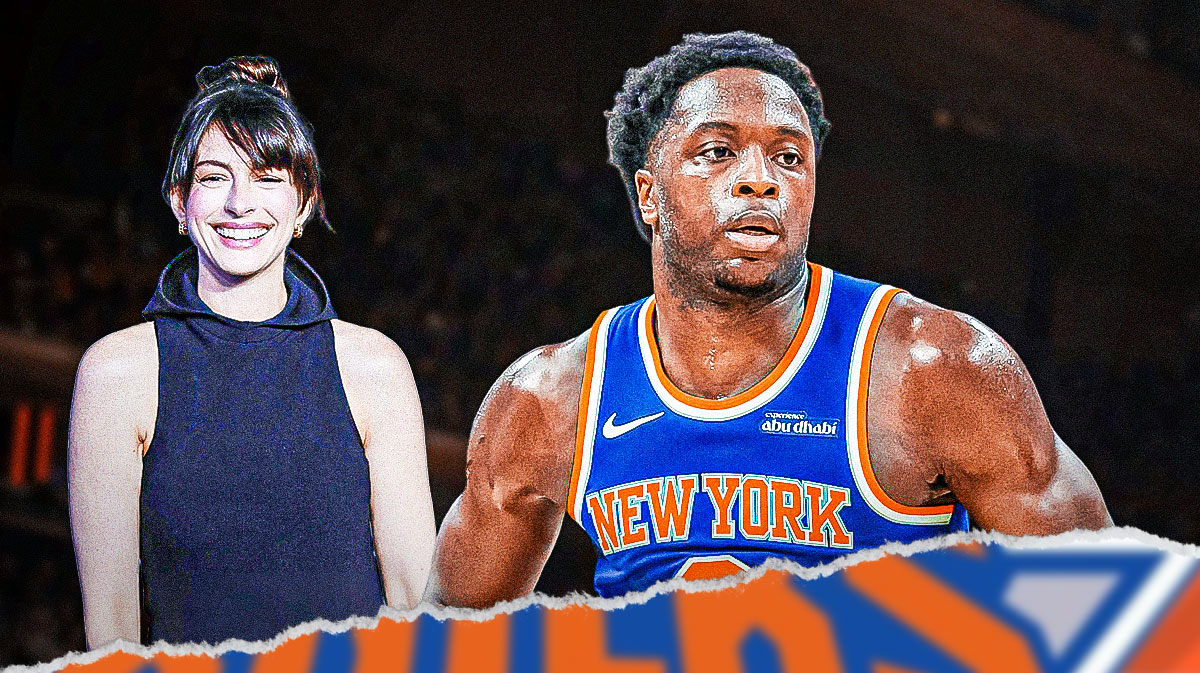 OG Anunoby, Anne Hathaway