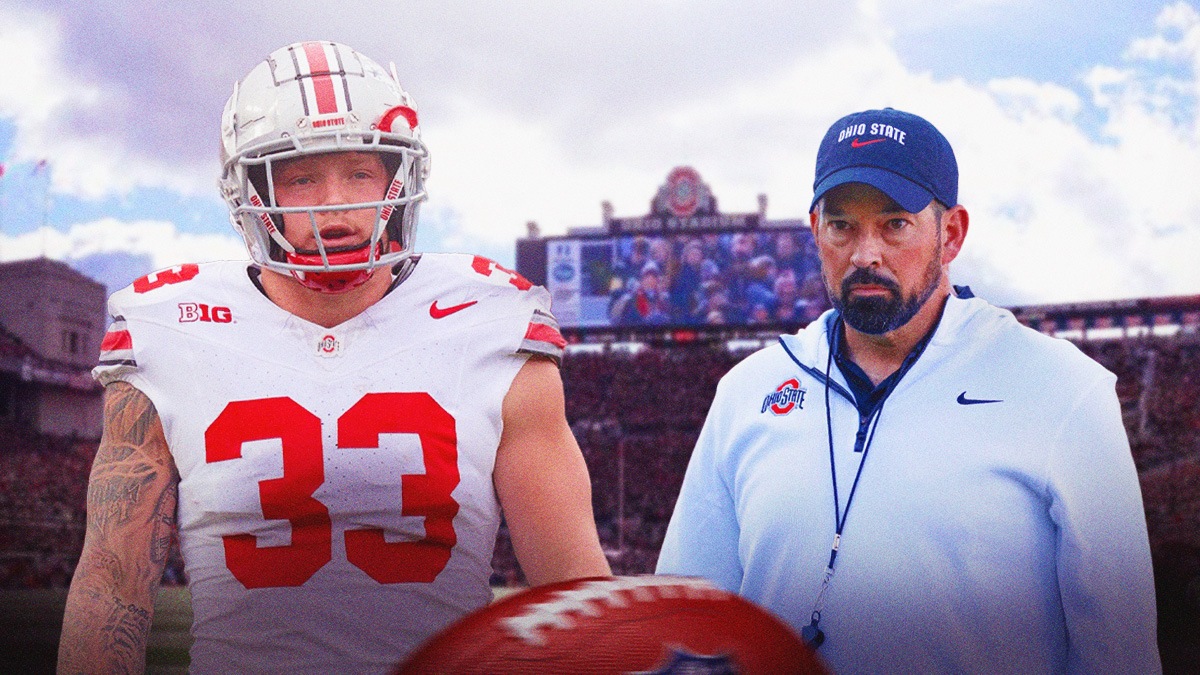 Jack Sawyer and Ryan Day came up short for Ohio State against Michigan