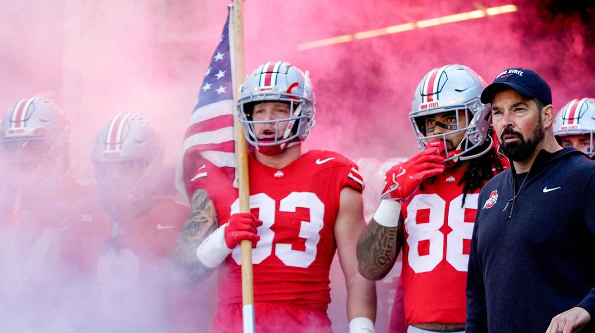 How Ohio State can secure a spot in the Big Ten title game