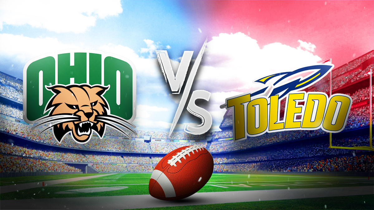Ohio toledo, Ohio toledo prediction, Ohio toledo pick, Ohio toledo odds, College football odds
