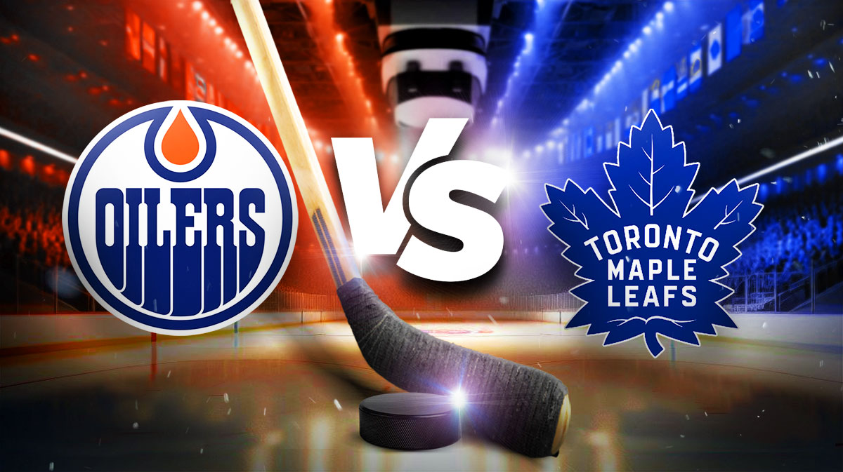 Oilers Maple Leafs prediction, Oilers Maple Leafs pick, Oilers Maple Leafs odds, Oilers Maple Leafs, NHL Odds