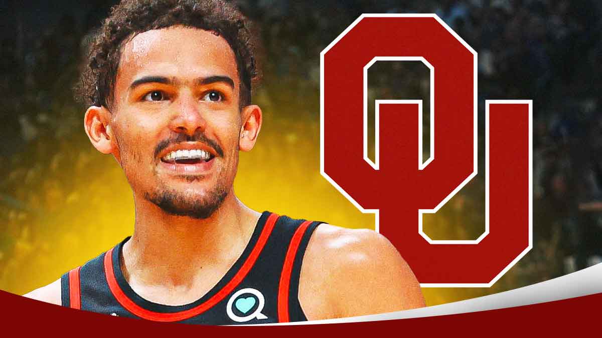 Oklahoma's stunning upset of No. 24 Arizona sparked a Trae Young reaction.
