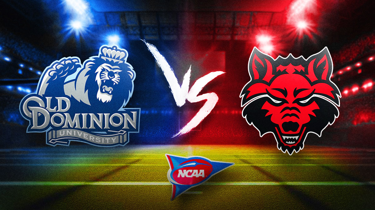 Old Dominion Arkansas State, Old Dominion Arkansas State prediction, Old Dominion Arkansas State pick, Old Dominion Arkansas State odds, college football odds