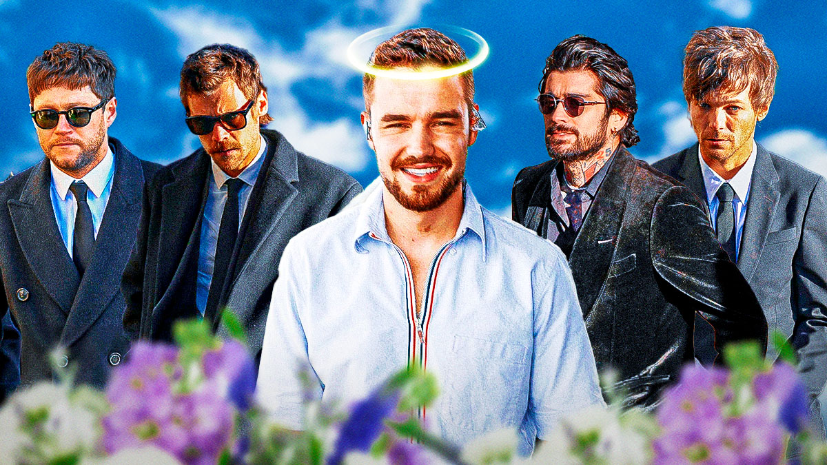 Liam Payne, One Direction