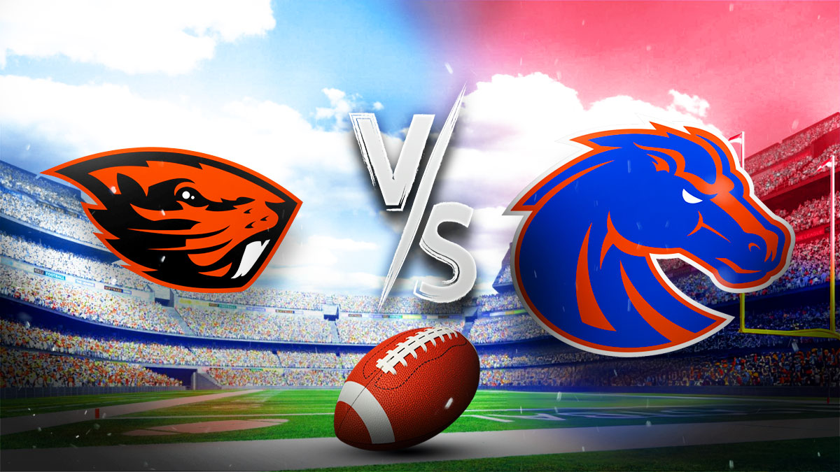 San Jose State Vs. Oregon State Predictions, Pick, Odds, Spread For CFB ...