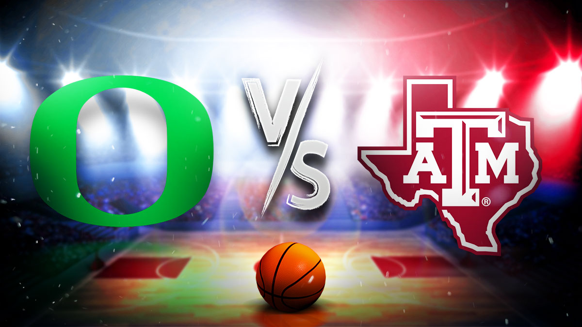 Oregon vs. Texas A&M prediction, odds, pick for College Basketball