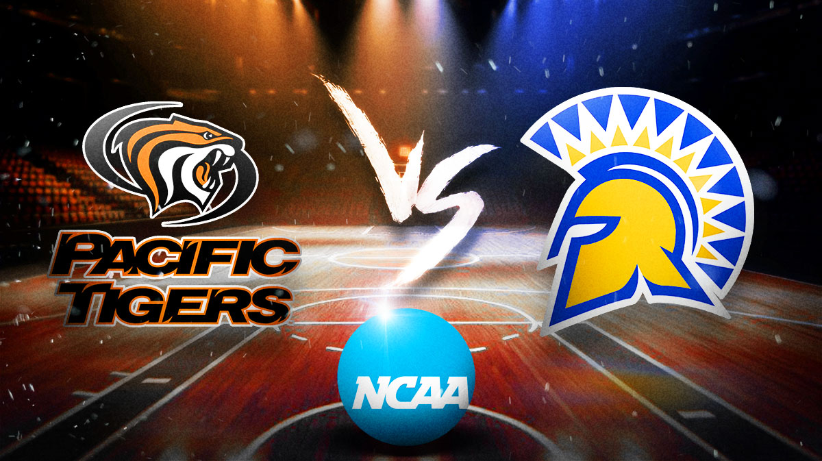 Pacific San Jose State prediction, Pacific San Jose State pick, Pacific San Jose State odds, Pacific San Jose State, how to watch Pacific San Jose State