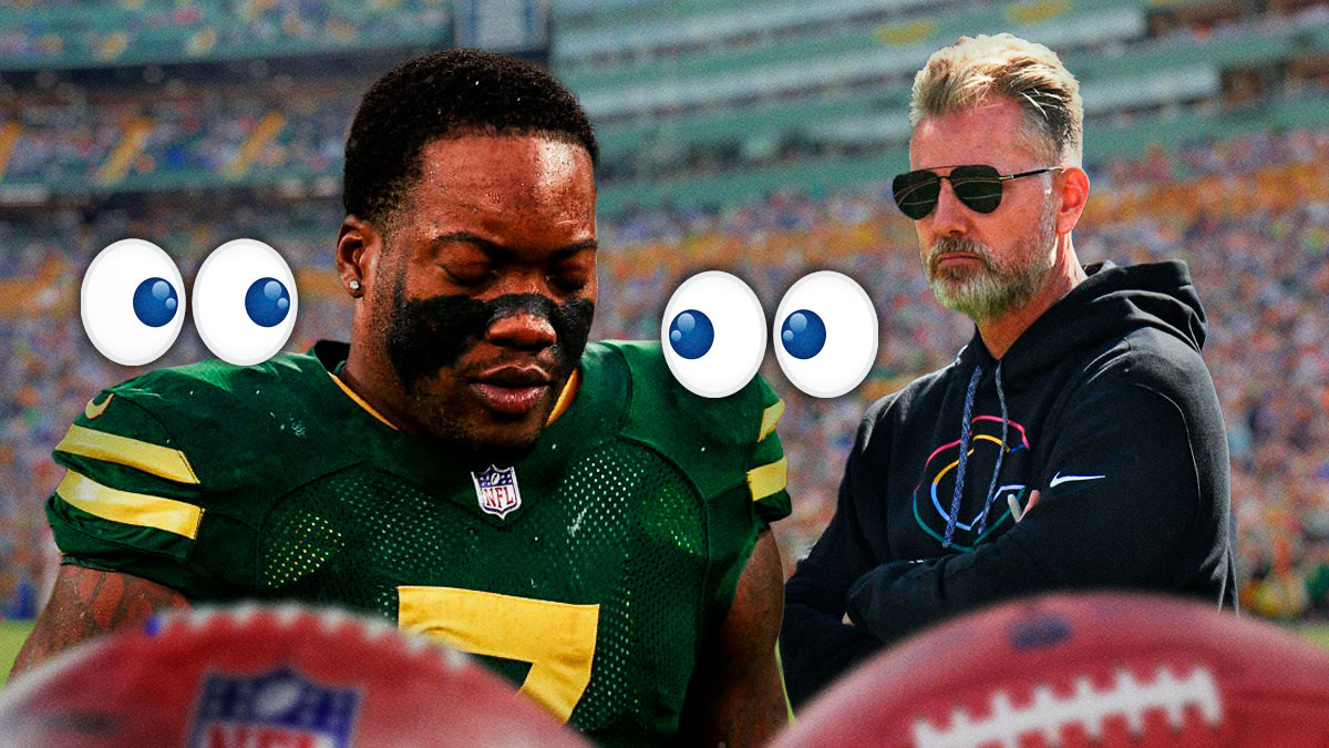 Even Packers couldn't believe Matt Eberflus' dumbfounding decision