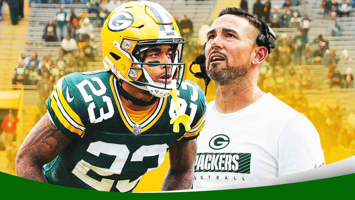 Packers' Jaire Alexander Reveals Devastating Injury Update