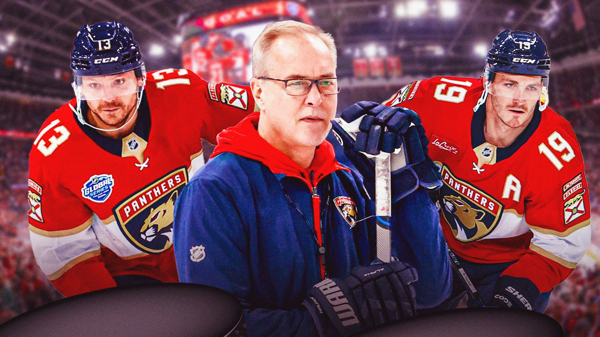 Paul Maurice continues to get support from his top players with the Panthers