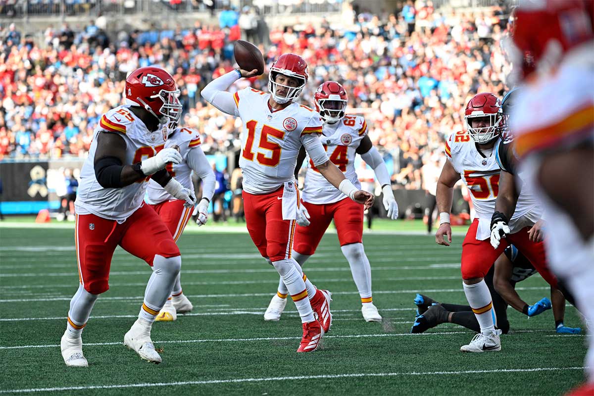 Chiefs' Patrick Mahomes makes 'blowouts' request after another heart-pounding win