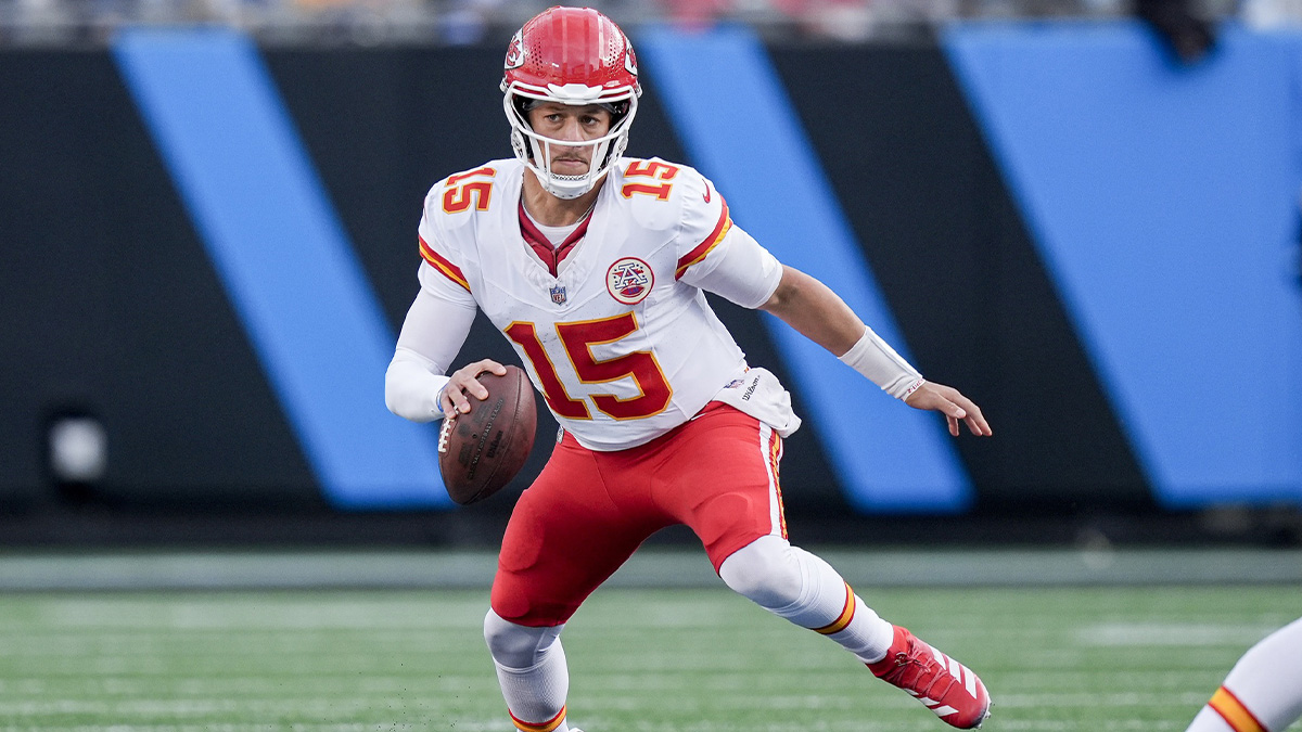 Chiefs' Patrick Mahomes drops truth bomb on Bryce Young after epic duel