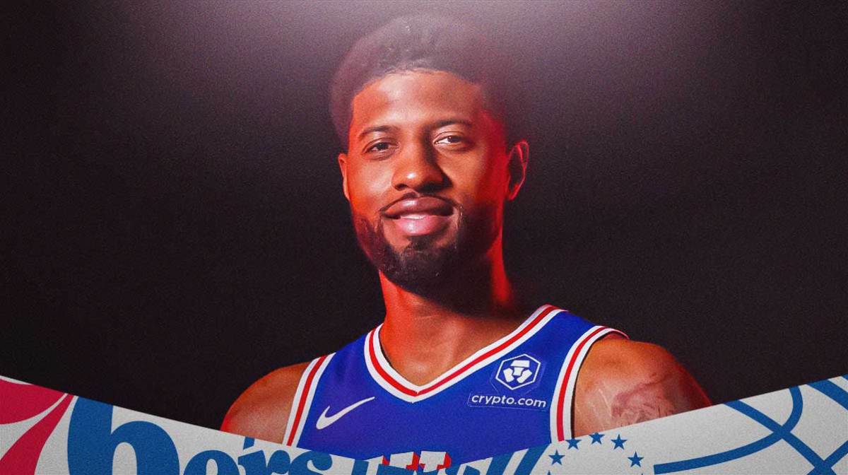 76ers' Paul George