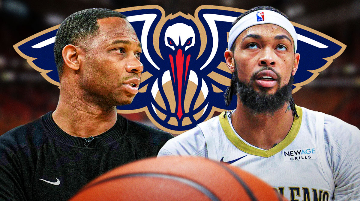 How Pelicans, Brandon Ingram Are Using 'adversity' To Build 'something ...