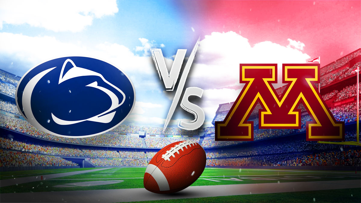 Penn State Minnesota, Penn State Minnesota prediction, Penn State Minnesota pick, Penn State Minnesota odds, college football odds
