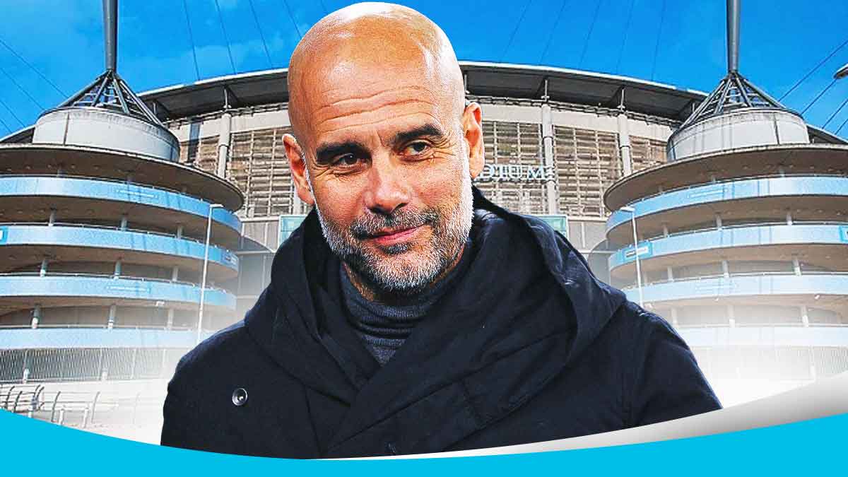 Pep Guardiola makes huge decision on Manchester City future