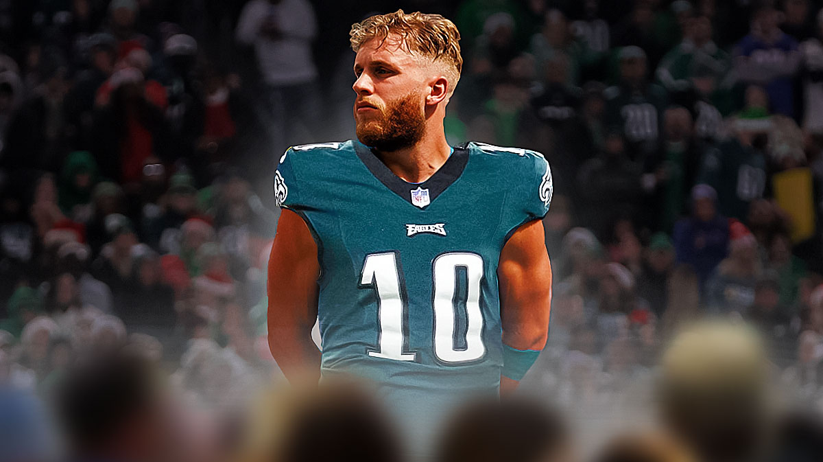 Cooper Kupp Eagles