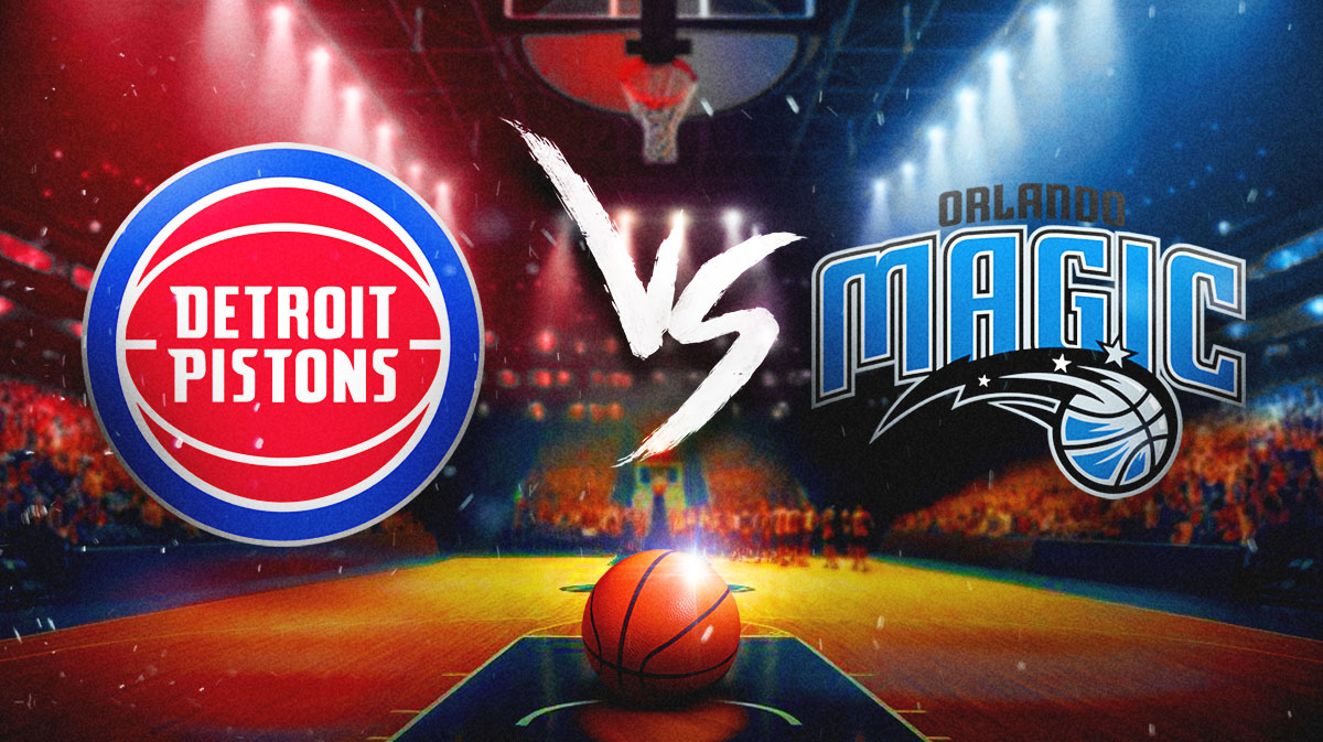 Pistons Magic prediction, nba odds