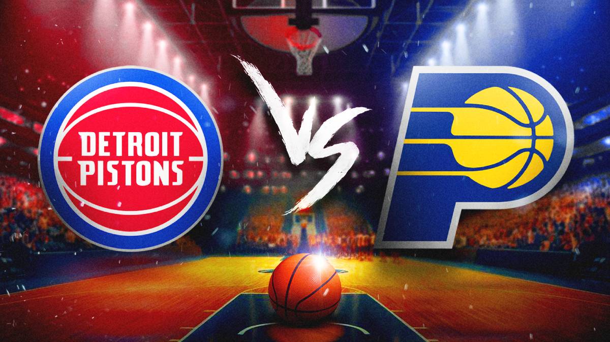 Pistons Pacers prediction, NBA odds